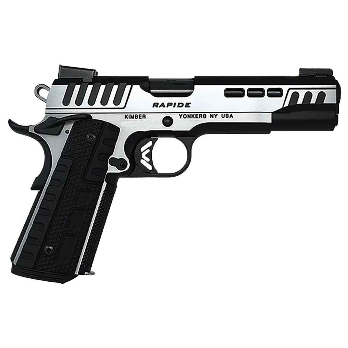 Kimber Micro 9MC TP 9mm Luger 3.45in Stainless Pistol - 7+1 Rounds