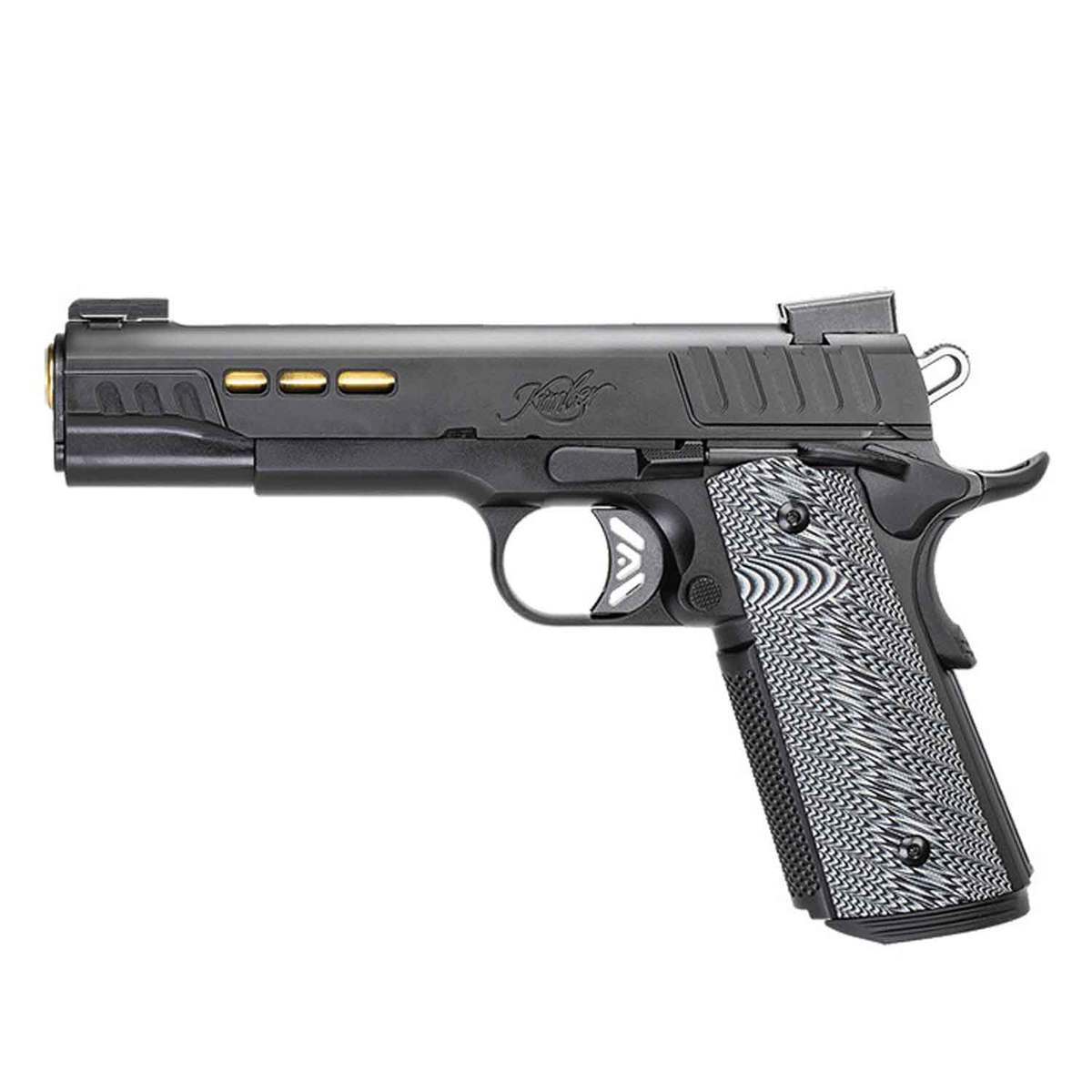 Kimber Rapide 45 Auto (ACP) 5in Black Pistol - 8+1 Rounds