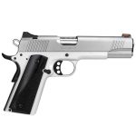 Kimber Stainless LW Arctic 9mm Luger 5in Stainless Pistol - 9+1 Rounds