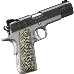 Kimber Aegis Elite Custom 1911 Two-Tone .45 ACP 5" Barrel 8-Rounds