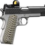 Kimber Aegis Elite Custom Stainless / Black 9mm 5" Barrel 9-Rounds Vortex Red Dot