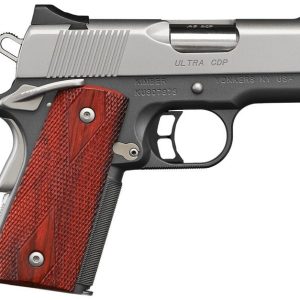Kimber CDP Ultra Gray .45 ACP 3" Barrel 7-Rounds