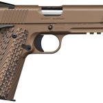Kimber Desert Warrior Desert Tan .45 ACP 5" Barrel 7-Rounds