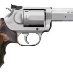 Kimber K6 Stainless .357 Mag Stainless / Walnut 4" Barrel 6-Rounds