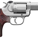 Kimber K6S Stainless / Walnut .357 Mag 3" Barrel 6-Rounds