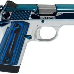 Kimber Micro 9 Sapphire Blue 9mm 3.15" Barrel 7-Rounds