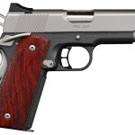Kimber Pro CDP Charcoal Gray .45 ACP 4" Barrel 7-Rounds