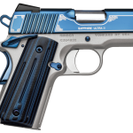 Kimber Sapphire Ultra II Sapphire 9mm 3" Barrel 8-Rounds