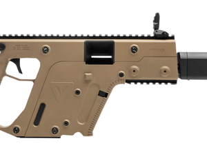 Kriss Vector Gen II CRB Flat Dark Earth .45 ACP 16" Barrel 13-Rounds