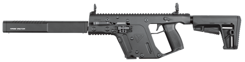 Kriss Vector Gen II CRB .45 ACP 16" Barrel 13-Rounds Flip-Up Sights