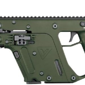 Kriss Vector SDP OD Green 9mm 5.5" Barrel 17-Rounds
