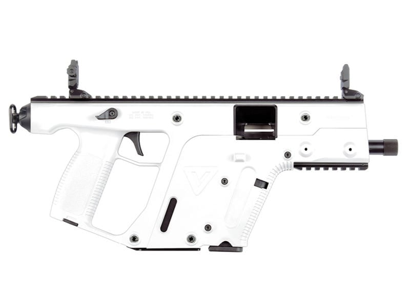 Kriss Vector SDP G2 Alpine White 10mm 5.5" Barrel 15-Rounds