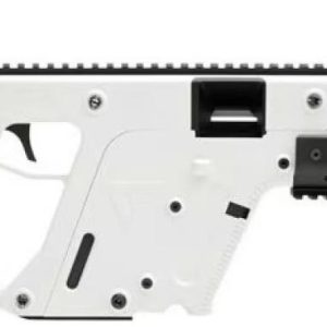 Kriss Vector SDP Enhanced Alpine White 10mm 6.5" Barrel 13-Rounds