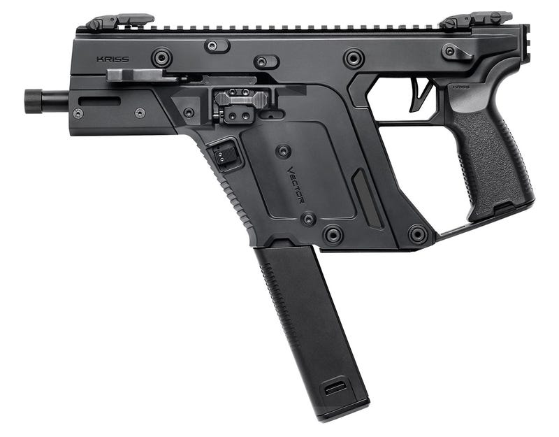 Kriss Vector SDP G3 10mm 5.5" Barrel 33-Rounds