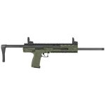 Kel-Tec CMR-30 Carbine Green .22 WMR 16" Barrel 30-Rounds Synthetic Stock