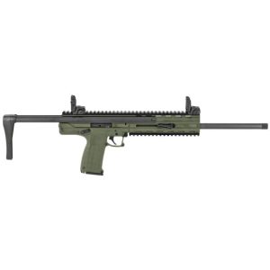 Kel-Tec CMR-30 Carbine Green .22 WMR 16" Barrel 30-Rounds Synthetic Stock