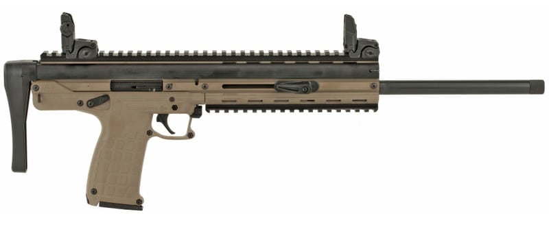 Kel-Tec CMR30 Tan .22 Mag 16" Barrel 30-Rounds Magpul Sights