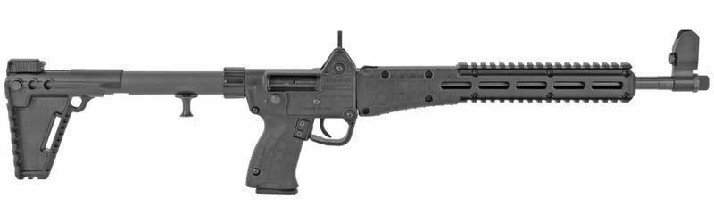 Kel-Tec Sub-2000 9mm 16.1" Barrel 17-Rounds M&P Magazine
