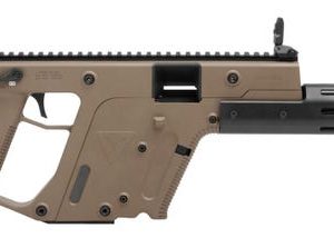 Kriss Vector 22 Gen II CRB Flat Dark Earth .22 LR 16" Barrel 10-Rounds