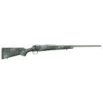 Bergara Rifles Mountain 2.0 .300 PRC 24" Barrel 2 Rounds Gray
