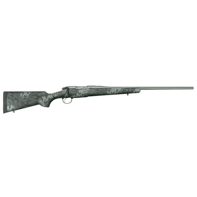 Bergara Rifles Mountain 2.0 .300 PRC 24" Barrel 2 Rounds Gray