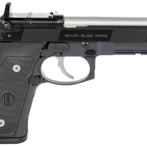 Langdon Tactical Tech 92 Elite LTT 9mm 4.7" Barrel 17-Rounds Optics Ready