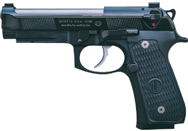 Langdon Tactical Tech 92 Elite LTT Centurion 9mm 4.25" Barrel 18-Rounds