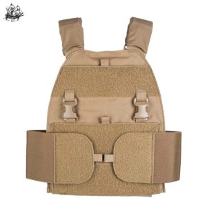 Velocity Systems Law Enforcement Plate Carrier Coyote Brown S/M