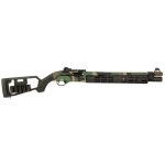 Langdon Tactical Tech 1301 Tactical M81 Woodland 12 GA 18.5" Barrel 7-Rounds