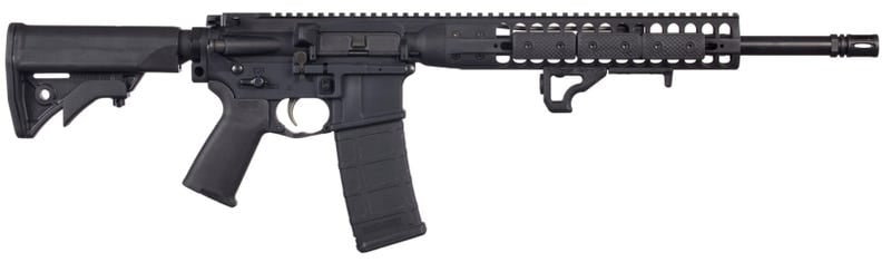 LWRC DI .300 AAC Blackout 16.1" Barrel 30-Rounds