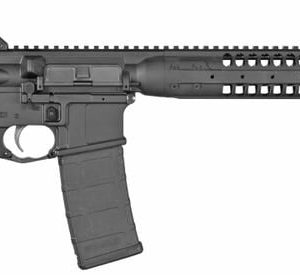 LWRC Individual Carbine SPR 5.56 NATO 16.1" Barrel 30-Rounds Flip-Up Sights