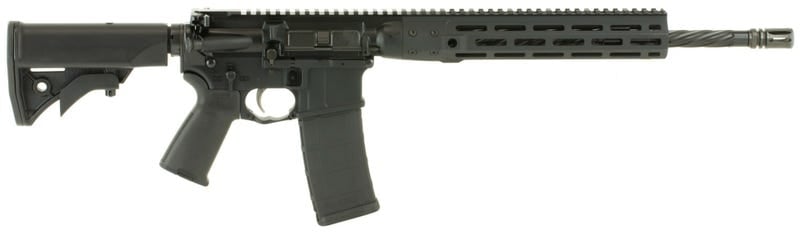 LWRC Individual Carbine 5.56 NATO 16.1" Barrel 30-Rounds