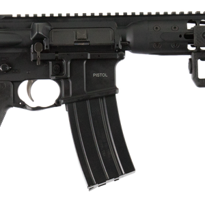 LWRC Individual Carbine DI Pistol 5.56 10.5" Barrel 30-Rounds