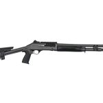 Panzer Arms M4 Tactical Grey 12 GA 18.5" Barrel