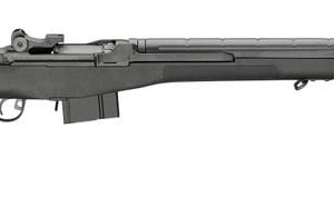 Springfield M1A Standard Loaded Black Synthetic .308 Win / 7.62 NATO 22-inch 10Rd