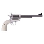 Magnum Research BFR 500 JRH 7.5in Stainless Revolver - 5 Rounds