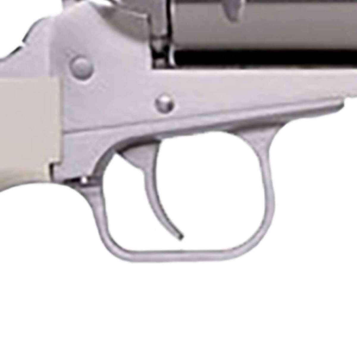 Magnum Research BFR 500 JRH 7.5in Stainless Revolver - 5 Rounds - Image 3