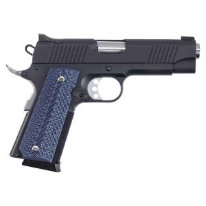 Magnum Research Desert Eagle 1911 C 45 Auto (ACP) 4.3in Matte Black Pistol - 8+1 Rounds