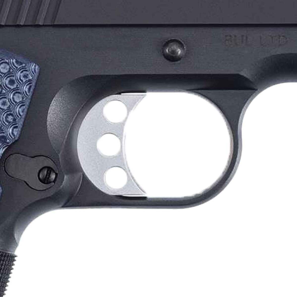Magnum Research Desert Eagle 1911 C 45 Auto (ACP) 4.3in Matte Black Pistol - 8+1 Rounds - Image 2