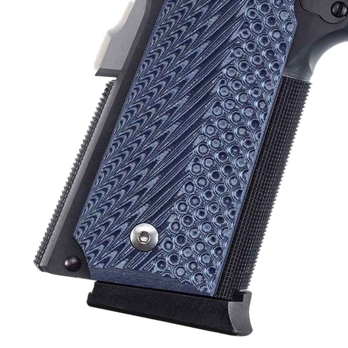 Magnum Research Desert Eagle 1911 C 45 Auto (ACP) 4.3in Matte Black Pistol - 8+1 Rounds - Image 3