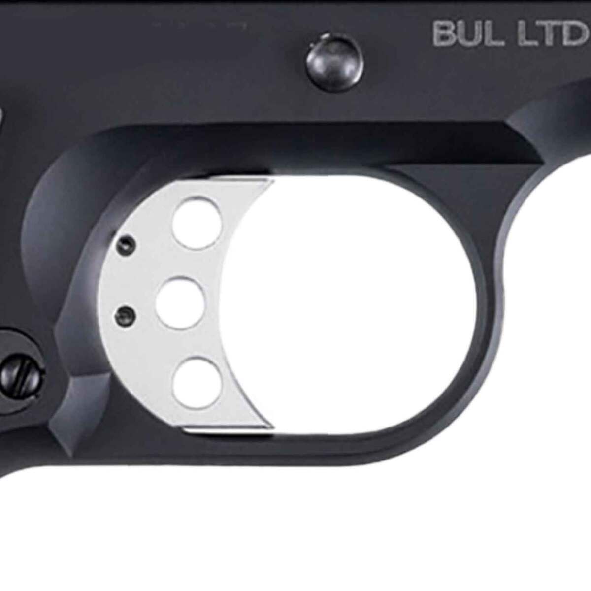 Magnum Research Desert Eagle 1911 U w/Knife 45 Auto (ACP) 3in Stainless Pistol - 6+1 Rounds - Image 3