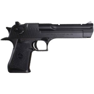 Magnum Research Desert Eagle Mark XIX 44 Magnum 6in Black Pistol - 8+1 Rounds