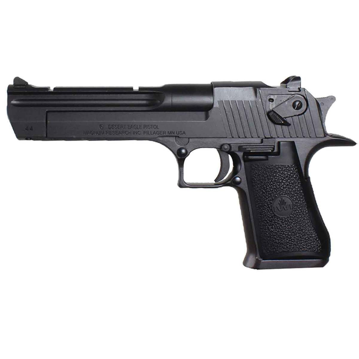 Magnum Research Desert Eagle Mark XIX 44 Magnum 6in Black Pistol - 8+1 Rounds - Image 2