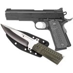 Magnum Research 1911G .45 ACP 5" Barrel 8-Rounds with Knife