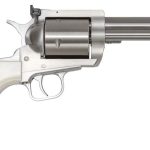 Magnum Research BFR Stainless .500 JRH 5.5" Barrel 5-Rounds Bisley Grips