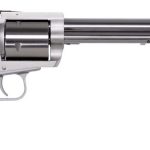 Magnum Research BFR Stainless .500 Linebaugh 7.5" Barrel 5-Rounds White Grips