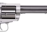 Magnum Research BFR Stainless .480 RUG / .475 LIN 7.5" Barrel 5-Rounds Bisley Grips