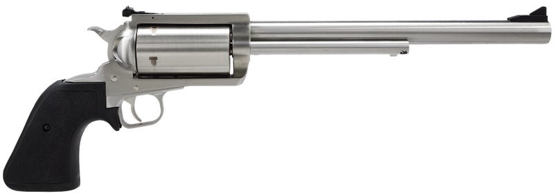 Magnum Research BFR Long Cylinder Stainless .500 SW 10" Barrel 5-Rounds