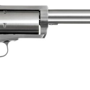 Magnum Research BFR Long Cylinder Stainless .500 SW 7.5" Barrel 5-Rounds