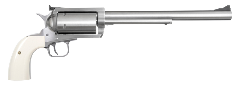Magnum Research BFR Long Cylinder Stainless .45-70 10" Barrel 5-Rounds
